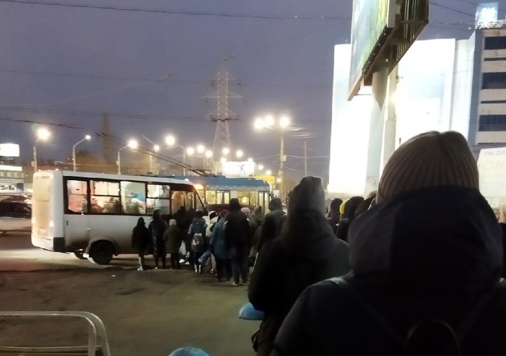 В Саратове увеличат число автобусов и изменят маршруты