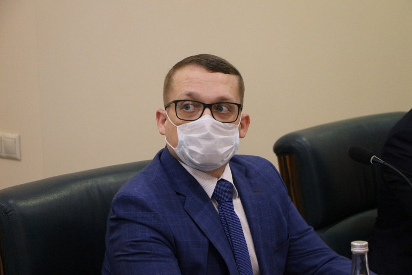 Кандидат в зампреды обещал оперативно решить проблемы саратовцев 