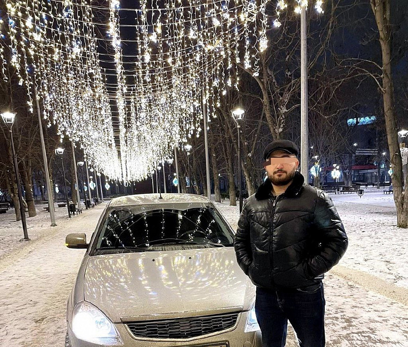Автоинспекторы наказали водителя за заезд под «звездное небо»
