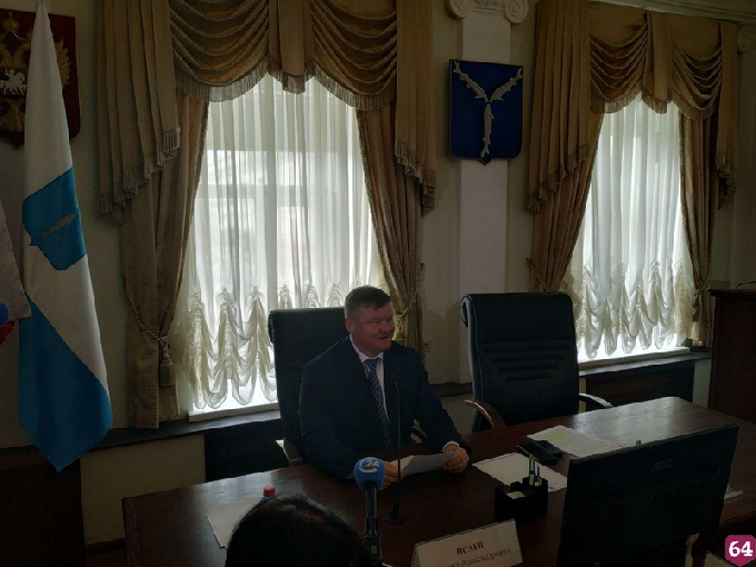 Глава Саратова вспомнил самое нелюбимое блюдо в детском саду 