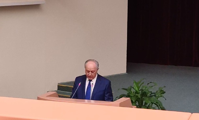 Губернатор разъяснил депутатам свои принципы управления регионом