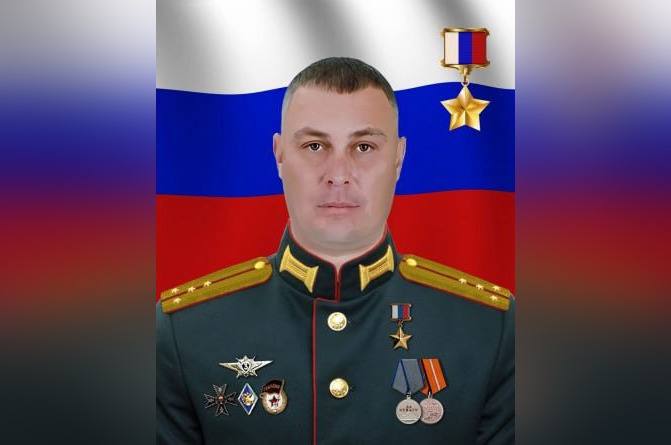 Саратовскому бойцу СВО посмертно присвоили звание Героя России