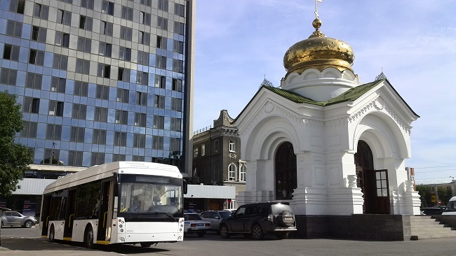 Завод «Тролза» возобновил работу в штатном режиме 