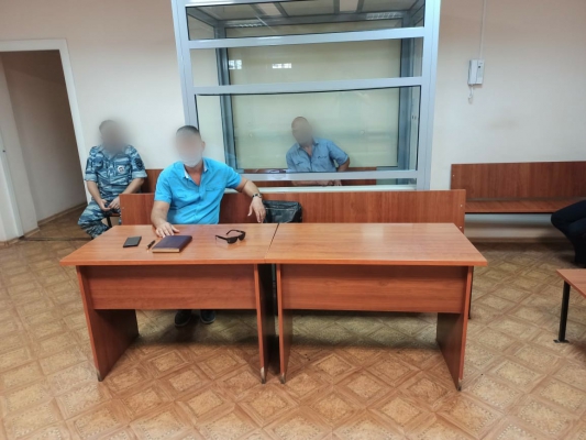 Саратовец до смерти забил дядю за мат в свой адрес