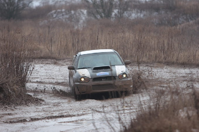 В Саратове будут штрафовать водителей на грязных автомобилях