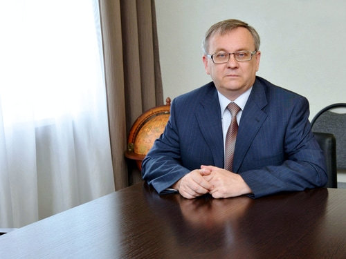 В СГУ выбрали ректора