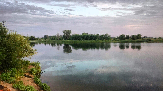 Перед утоплением женщина пыталась переплыть реку