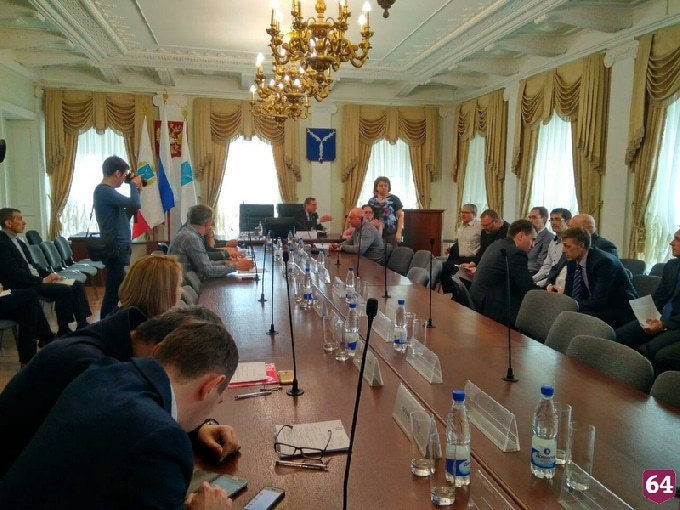 Водоканал в Саратове закончил год без долгов перед энергетиками 