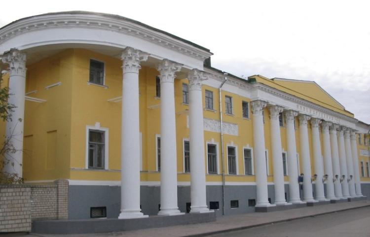 Саратовским музеям требуются хранилища за 300 млн рублей