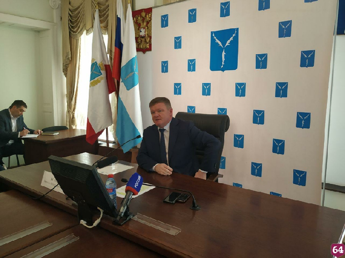 В Саратове внутриквартальные дороги будут содержать районные администрации