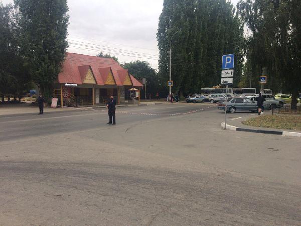 Жителей Балакова напугал пакет с электродинамиками