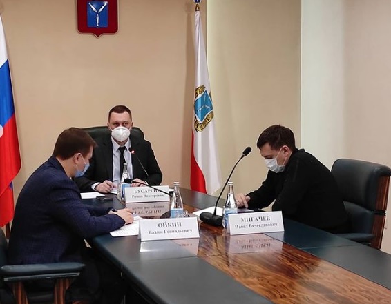 В Саратовской области появится 10 лабораторий для экспресс-диагностики COVID-19