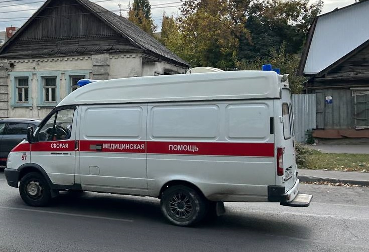 В сарае нашли тело жительницы Саратовской области