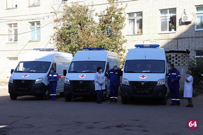 В службе «скорой помощи» организовали 8 новых рабочих мест для диспетчеров