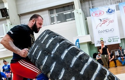 Саратовский силач поборется за приз Арнольда Шварценеггера