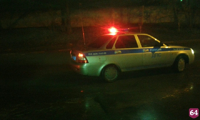 В Саратове водитель темных «Жигулей» задавил пешехода и скрылся