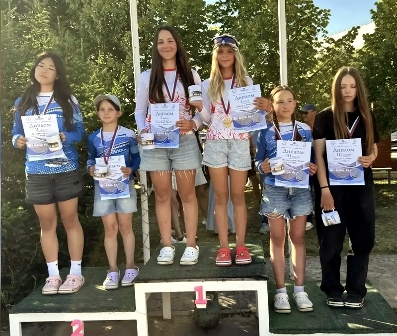 Саратовские яхтсмены завоевали золото первенства ПФО