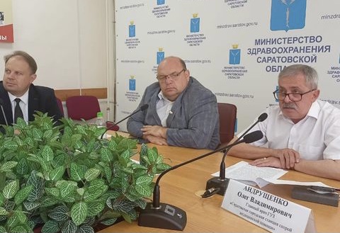 В больнице под Саратовом из-за нехватки врачей перестали принимать детей