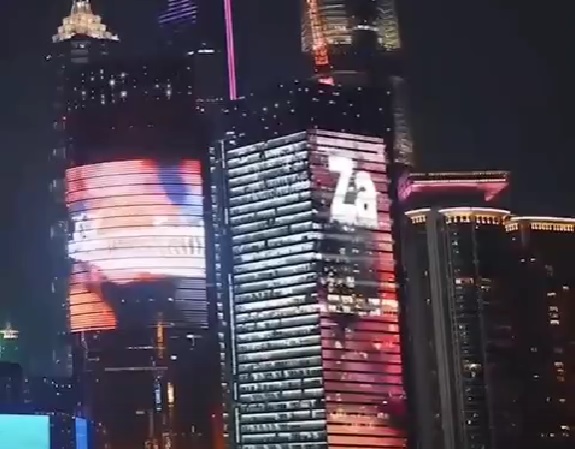 Саратовский общественник показал, как китайцы поддержали Россию
