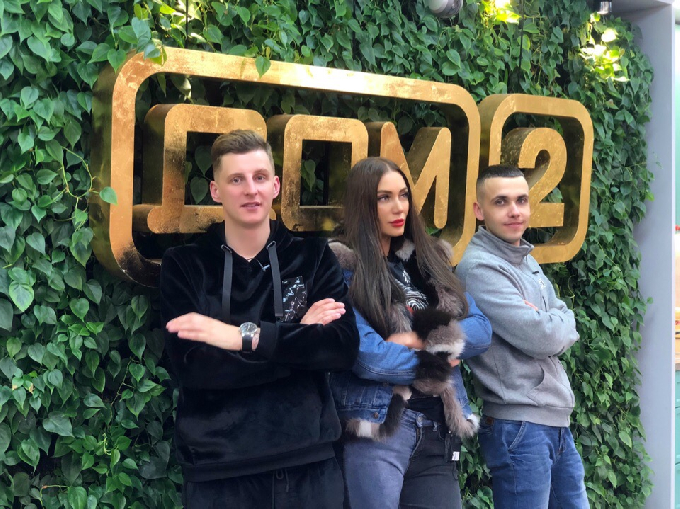 Саратовская красавица стала участницей «Дома-2»