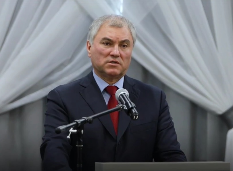 Вячеслав Володин озвучил планы по новым дорогам Саратовской области