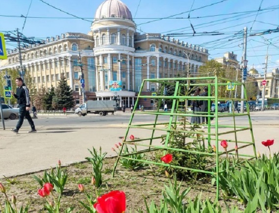 В Саратовской области ожидаются дожди и жара