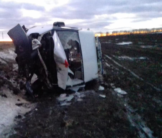 Стало известно имя погибшего в ДТП со «скорой»