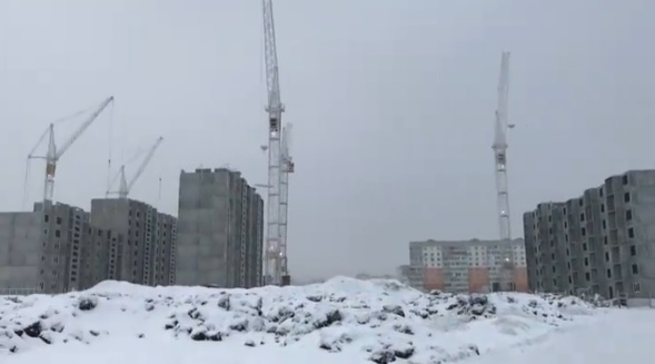 За год в Саратове построят 4 детских сада