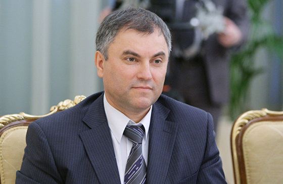 Вячеслав Володин рассказал о своем опыте обманутого дольщика