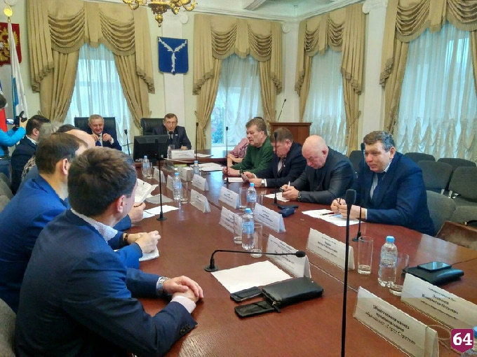 Строительство развязки на Стрелке намечено на 2019 год 