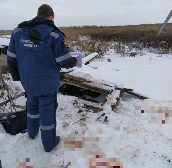 Сторож в ссоре застрелил напарника и спрятал труп в погреб