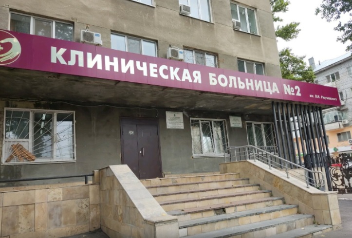 В Саратове пациент больницы напал на медсестру