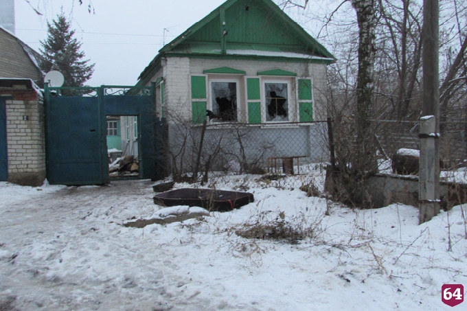 При пожаре в частном доме погибла женщина и пострадали 2 пенсионера