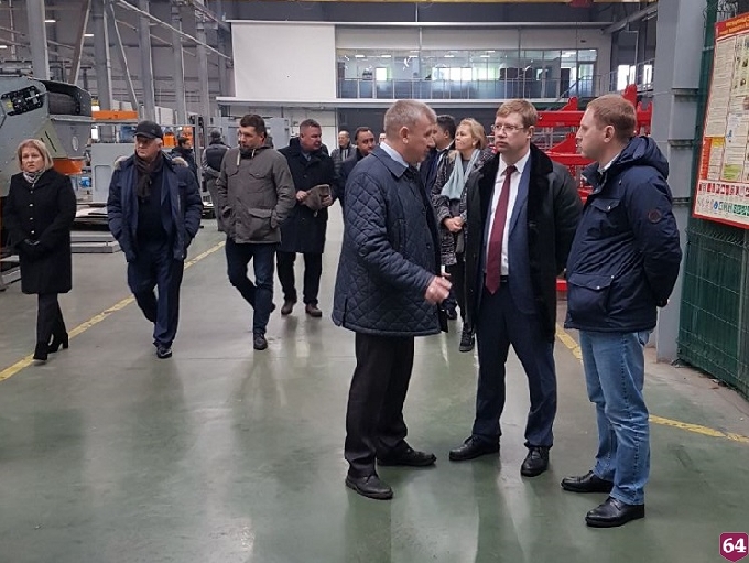Саратовцы отправились перенимать опыт в Белоруссию
