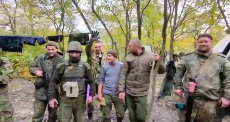 Саратовцы в видеообращении с фронта пообещали вернуться домой