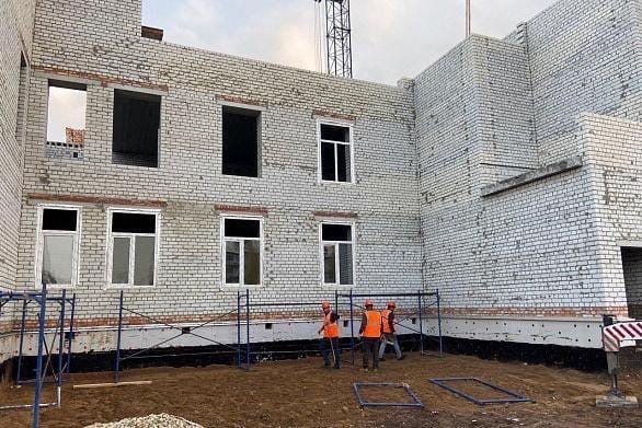 Депутат призвал чиновников бороться с  «серыми схемами» в строительной отрасли