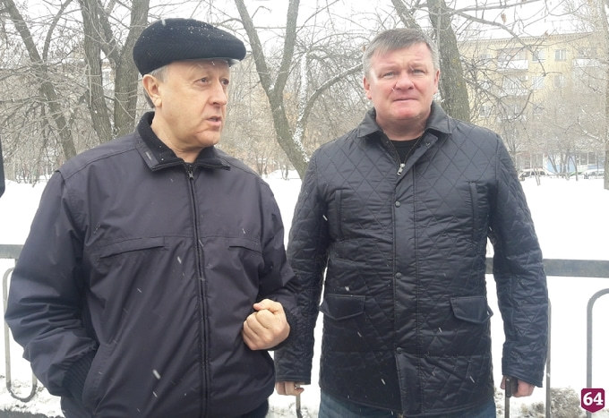 Радаев назвал отвратительной работу саратовских дорожников