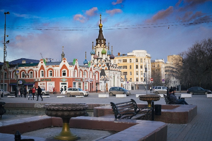 Ночью в Саратове ожидается сильный ветер 