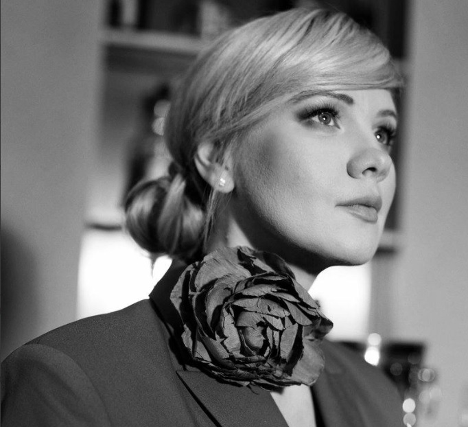 Саратовская ведущая рассказала о «пронзенном» сердце