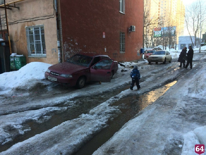 Возбуждено дело по факту гибели на пожаре 6-летнего ребенка 