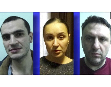 Налетчик объяснил разбой «сексуальными позывами» жертвы