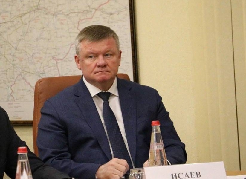Исаев занял 11-е место в медиарейтинге глав заксобраний РФ 