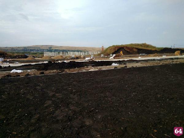 В Солнечном-2 разобьют городской парк