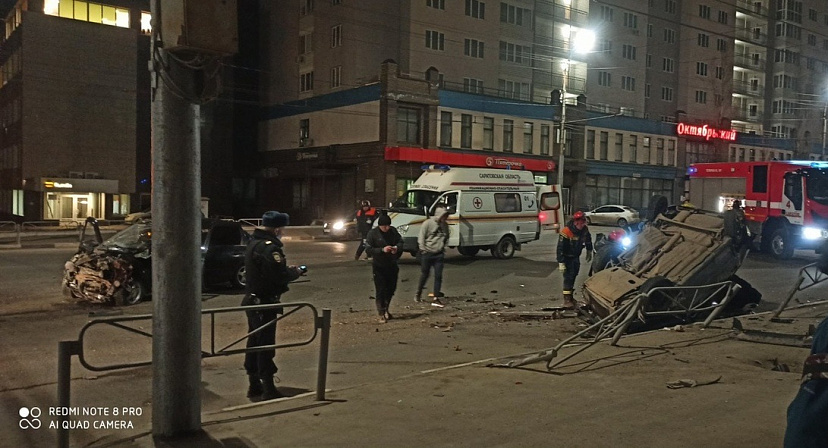 Виновнику смертельной аварии на Чернышевского грозит до 5 лет тюрьмы