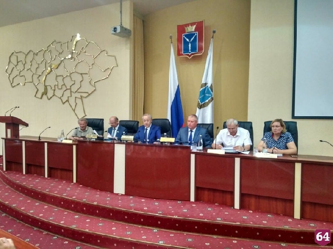 В Саратове актуализируют стоимость достройки домов Абасова 