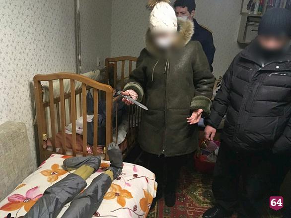 Следователи проверят версию обвиняемой в убийстве матери и дочери в Саратове