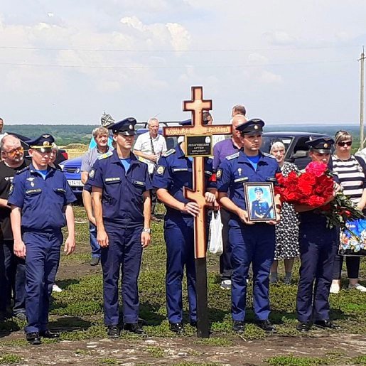 В спецоперации на Украине погиб саратовец Артем Пелагеевский