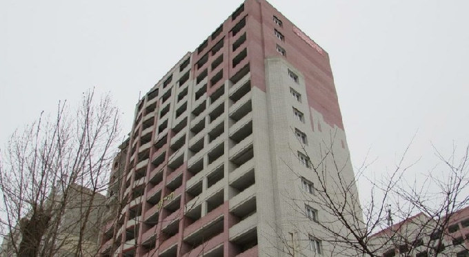 В Саратове сдали проблемный дом на Университетской