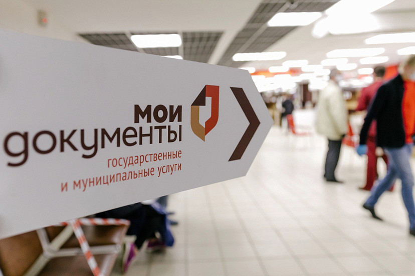 Жителей Саратовской области призвали не носить кур в МФЦ для регистрации