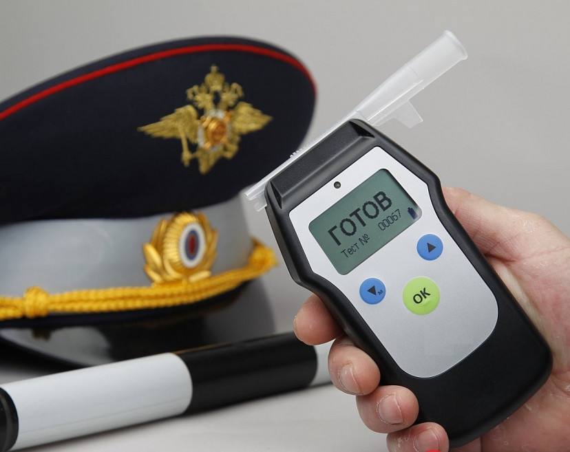 В Саратове за выходные 13 водителей попались пьяными за рулем
